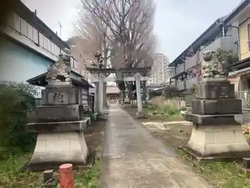 稲荷神社(東京都)