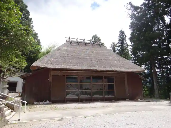 高勝寺(田峰観音)(愛知県)