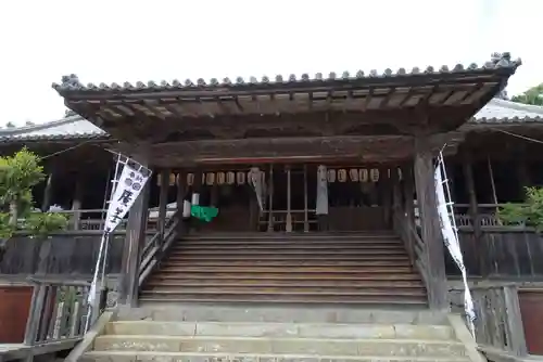 廣峯神社の本殿