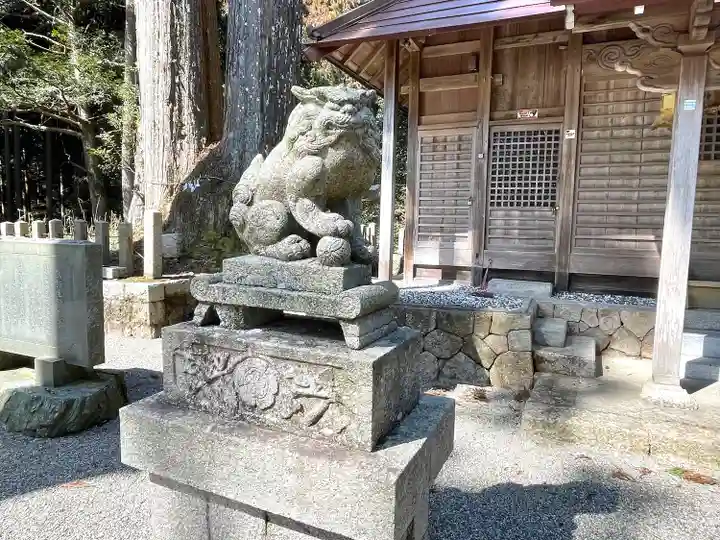 上林神社(滋賀県)