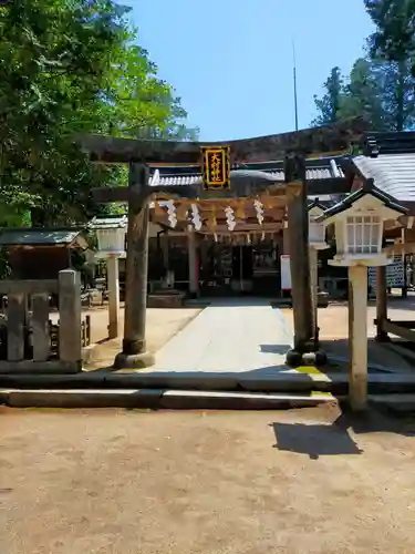大村神社(三重県)