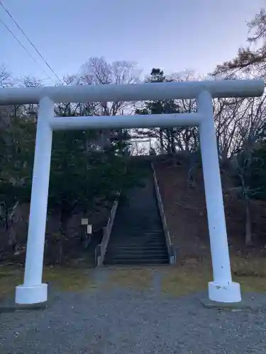 厚岸神社(北海道)