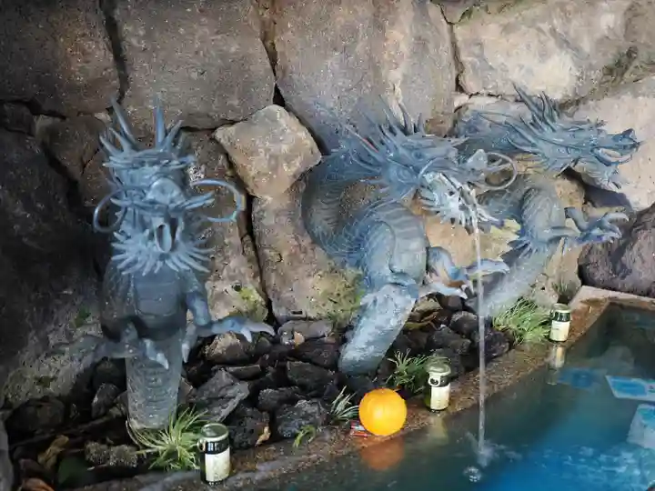 成田山深川不動堂(新勝寺東京別院)(東京都)