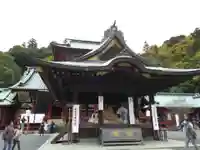 静岡浅間神社の本殿・本堂
