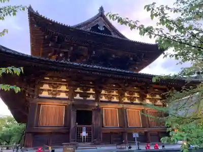 東寺（教王護国寺）のその他建物