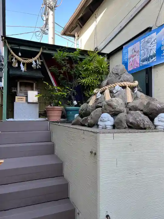 菊名神社(神奈川県)