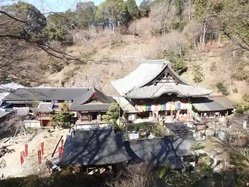 岡寺（龍蓋寺）(奈良県)