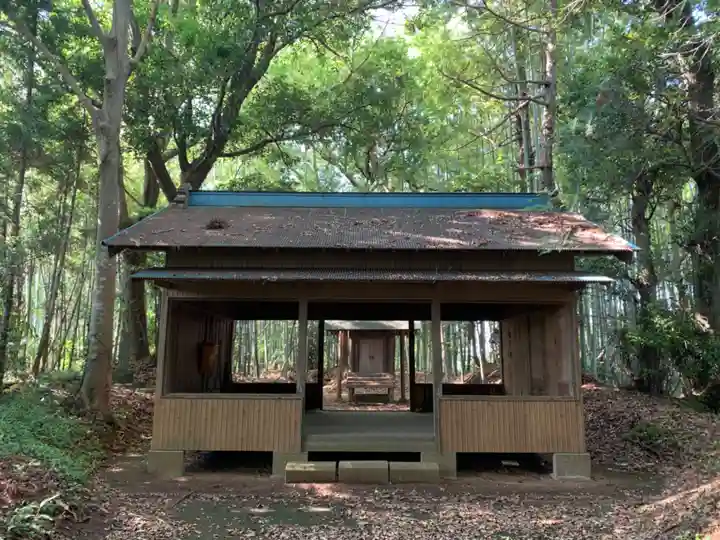 皇太神宮社(千葉県)