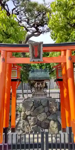 正一位稲荷大神神社(京都府)