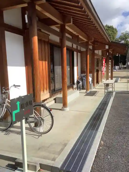 澁川神社(渋川神社)のその他建物