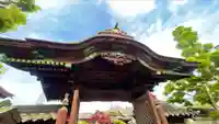 善光寺大本願(長野県)