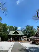 上野総社神社(群馬県)
