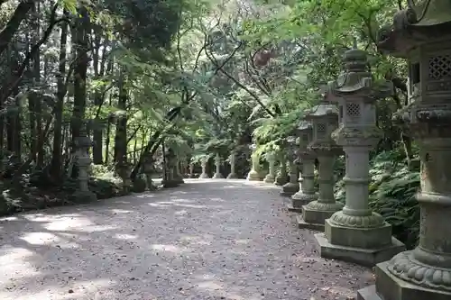 香取神宮のその他建物