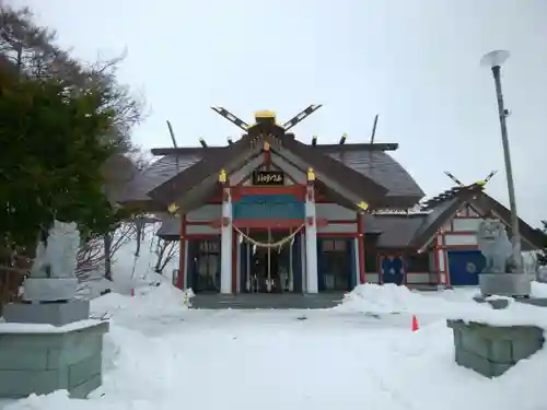 北門神社(北海道)