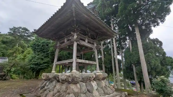 宇津尾地藏堂(福井県)