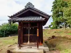 上野国一社八幡八幡宮(群馬県)