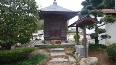 西福院の本殿・本堂