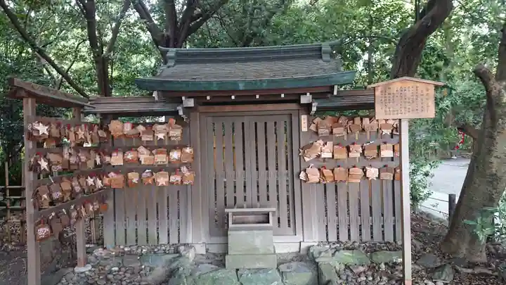 熱田神宮の末社・摂社