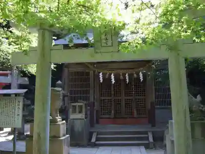 御自作天満宮(福岡県)