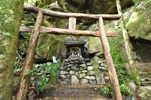 轟神社(徳島県)