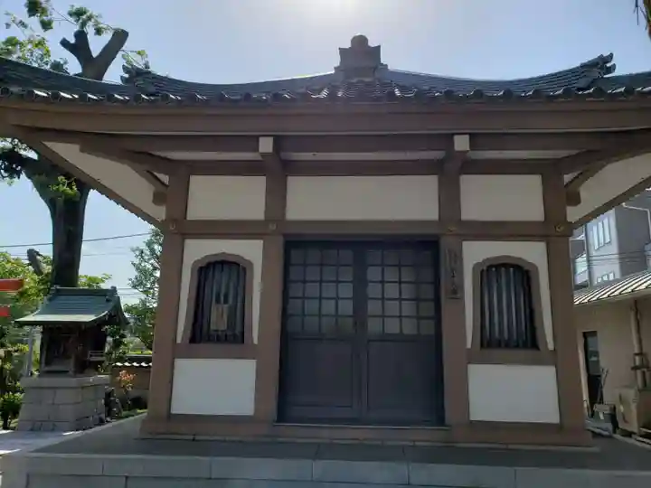 東円寺のその他建物