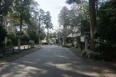 櫻木神社のその他建物