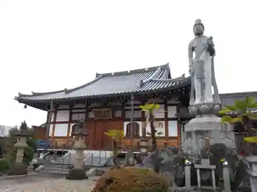 広徳寺の本殿・本堂