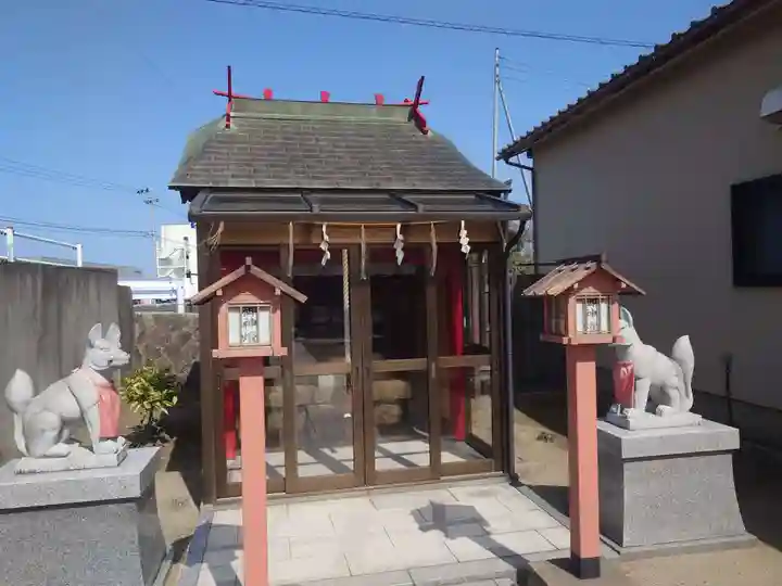 亀田稲荷神社(新潟県)