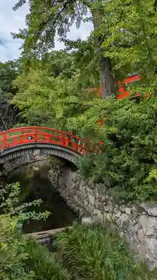 賀茂御祖神社（下鴨神社）(京都府)