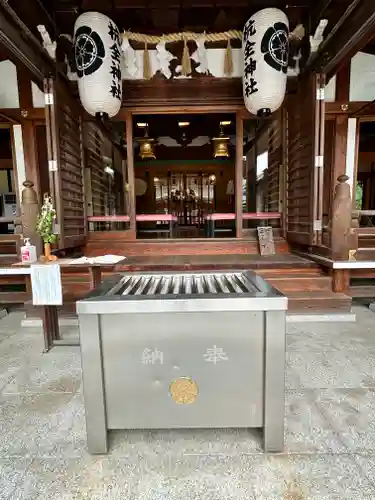 杭全神社(大阪府)