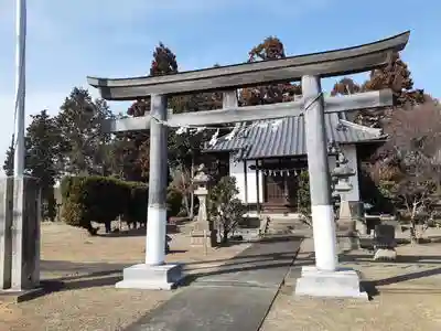 日吉神社(埼玉県)
