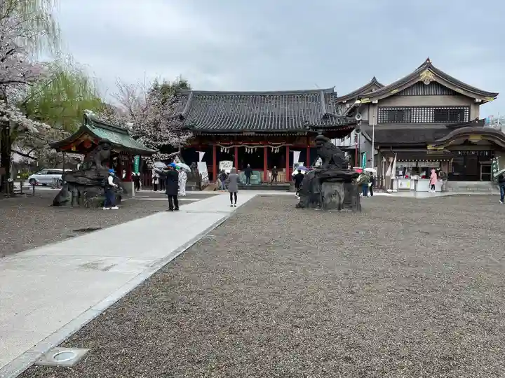 浅草神社(東京都)