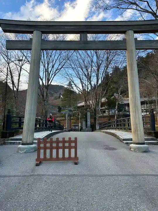 古峯神社(栃木県)