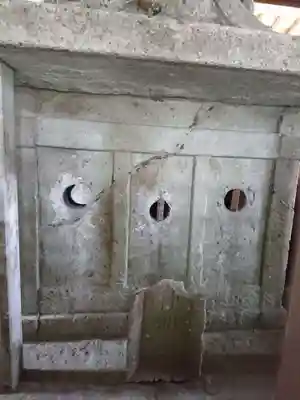 白山神社の末社・摂社