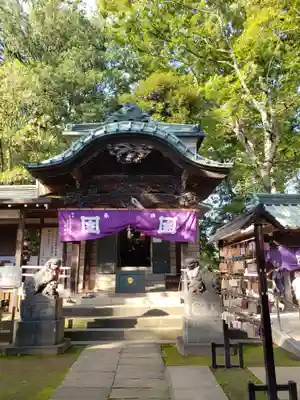妙法寺のその他建物