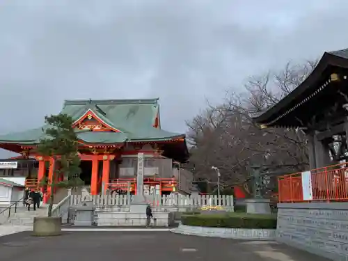 成田山福井別院九頭龍寺(福井県)
