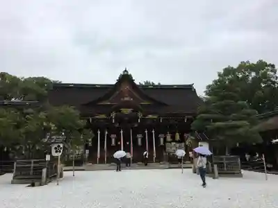 北野天満宮の本殿・本堂