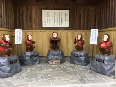 福祥寺（須磨寺）の狛犬