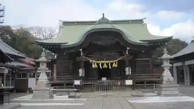 菊田神社(千葉県)