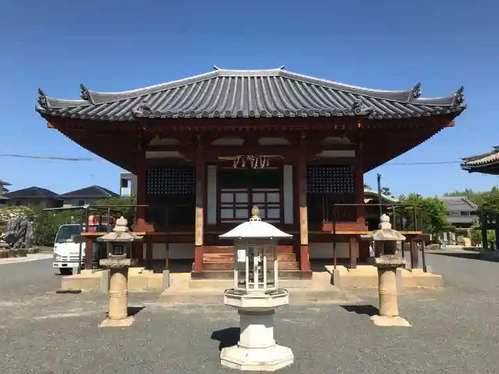 総持寺の本殿・本堂