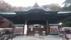 貞照寺の本殿