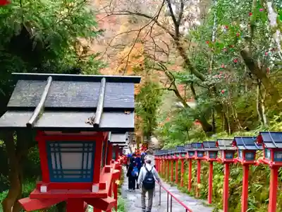 貴船神社のその他建物