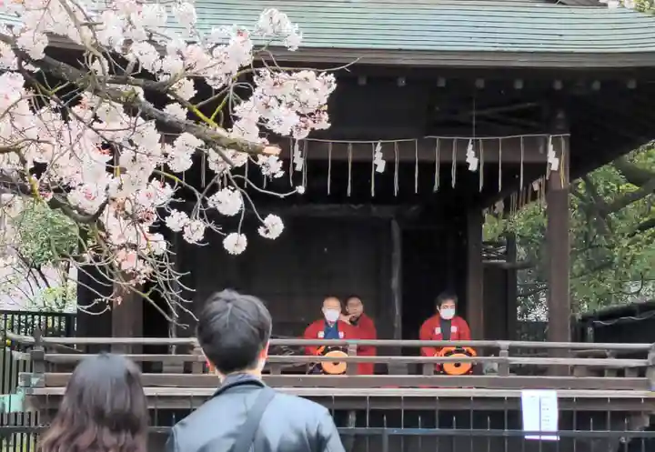上野東照宮のその他建物