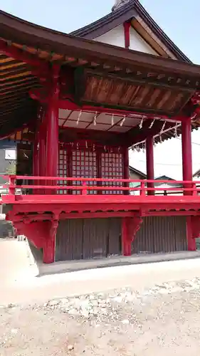 諏訪神社のその他建物