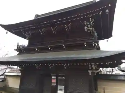 大雄寺(岐阜県)