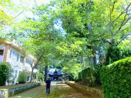 松山神社のその他建物