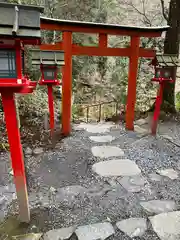 貴船神社結社(京都府)