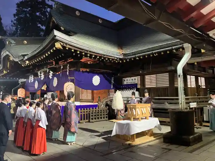 大國魂神社(東京都)