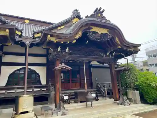 大圓寺(東京都)