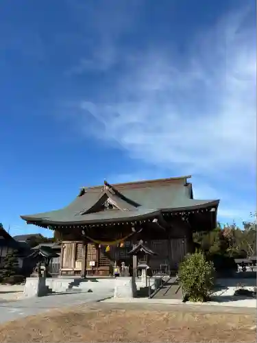 海椙神社(愛知県)